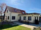 Foto - Provisionsfreie Doppelhaushälfte in ruhiger Lage mit Pool