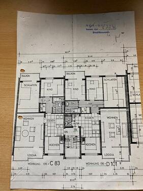Foto - 4 Zimmer Etagenwohnung in Kamen