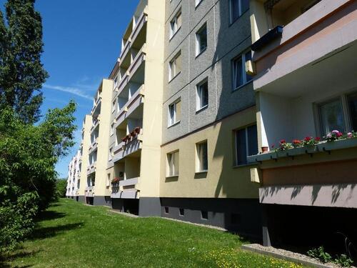 Foto - 4-Raum-Wohnung in Gatersleben. Für Sie frisch renoviert!