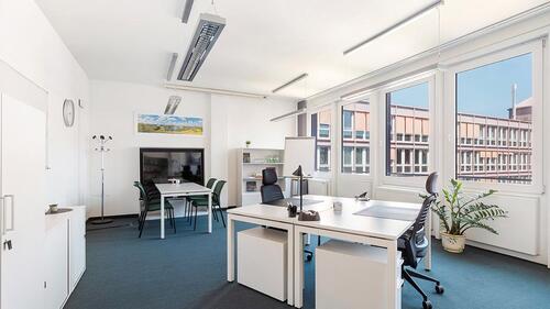 Foto - Flexible Arbeitsplätze und Büroräume mit top Ausstattung - All-in-Miete