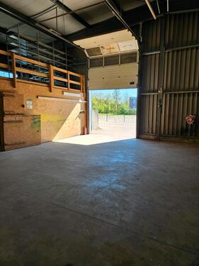 Foto - ab den 01.12.25 zu vermieten in Bardowick * Lagerhalle*