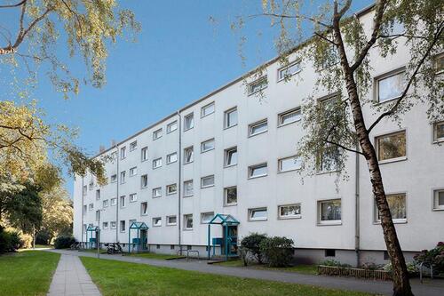 Foto - Stop: modernisierte 4- Zimmer-Erdgeschosswohnung in Hannover Sahlkamp
