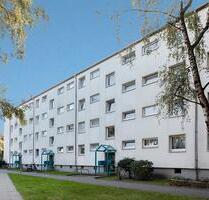 Stop: modernisierte 4- Zimmer-Erdgeschosswohnung in Hannover Sahlkamp