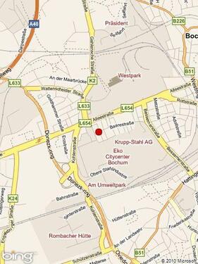 Foto - Etagenwohnung in Bochum