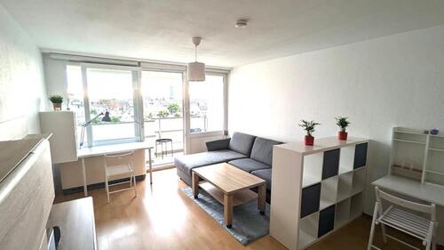 Foto - 1-Zimmer-Appartment mit Balkon direkt an der Theresienwiese