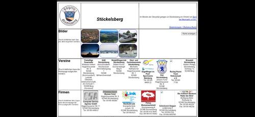 Foto - Mietwohnung in Stöckelsberg 105qm