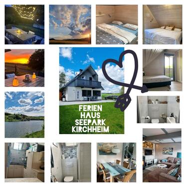 Foto - HAUS FERIENHAUS am SEE , in HESSEN