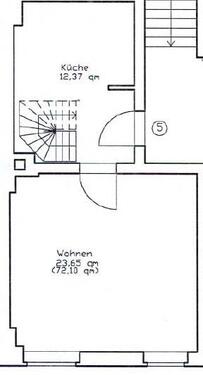 Foto - Maisinette 3-Raumwohnung ab 01.05.2026