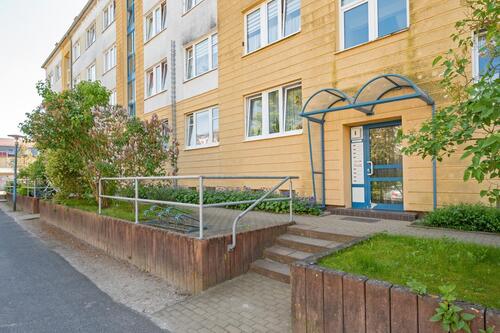 Foto - 2 Zimmer Etagenwohnung zur Miete in Neubrandenburg