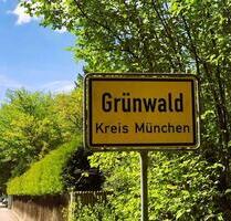 Wohnen und Arbeiten unter einem Dach! Exklusive Neubau-DHH - München Giesing