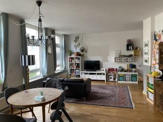 Foto - Charmante Maisonette-Wohnung am Ölberg – 92 m², 2 Zimmer