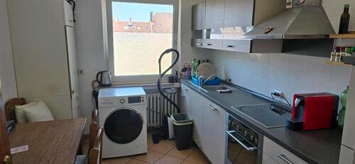 Foto - 2 Zimmer Etagenwohnung in Düsseldorf