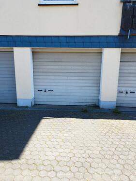 Foto - Garage in Horhausen zu vermieten. ab 01.05.26