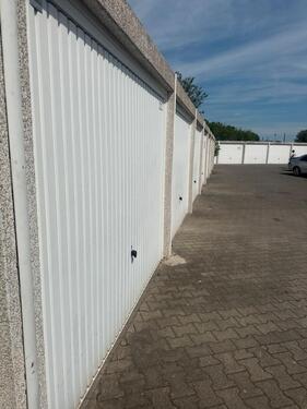 Foto - Garagenhof - 156,00&nbsp;EUR Miete,