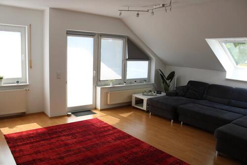 Foto - 3-Zimmer-Wohnung mit Südbalkon, EBK, Gäste-WC - Universitätsnähe