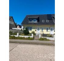 Doppelhaushälfte mit Garten und Garage - Domsühl