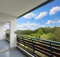 3-Zimmer-Wohnung mit Balkon, Garage & Schwimmbad Sauna-Nutzung - Riedenburg