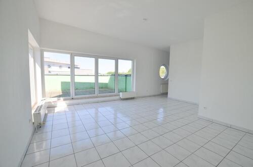 Foto - Im Himmel von Marl! Moderne, frisch renovierte 2-Raum WHG mit zwei Dachterrassen im Zentrum von Marl