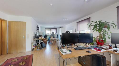 Foto - Büro-Praxisfläche beim Bahnhof in Winnenden 60 m² + Terrasse