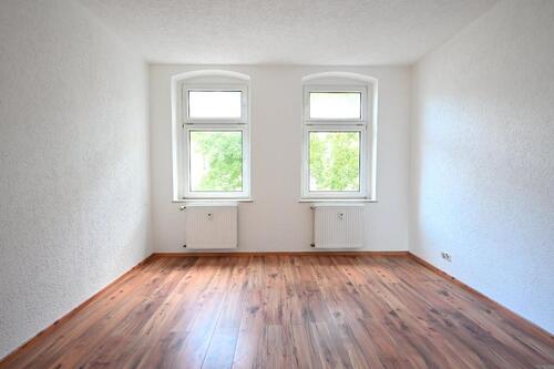 Foto - Etagenwohnung zur Miete in Bernburg (Saale)