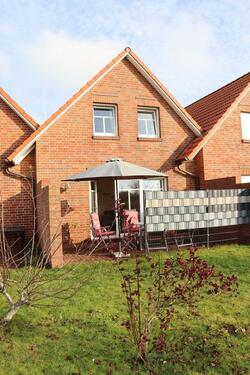 Foto - Tolles Reihenmittelhaus in Norddeich nähe Deich