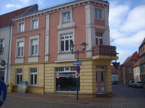 Foto - Etagenwohnung in Parchim