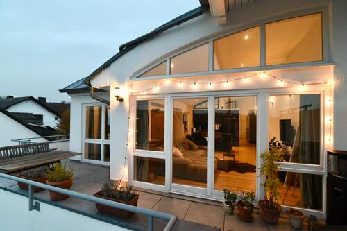 Foto - Penthouse mit Weitblick (von privat)