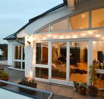 Penthouse mit Weitblick (von privat) - Wiesbaden Dotzheim