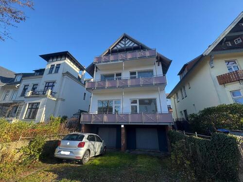 Foto - Helle 3 Zi DG WHG in der Stresemannstr. mit Blick auf die Türme