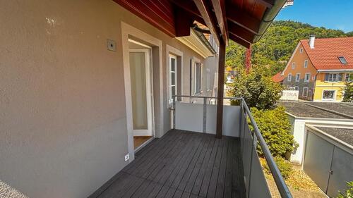 Foto - Etagenwohnung in Grenzach-Wyhlen zur Miete