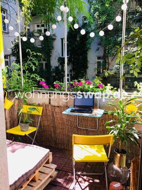 Foto - Wohnungsswap - 1 Zimmer, 43 m² - Müggelstraße, Friedrichshain, Berlin