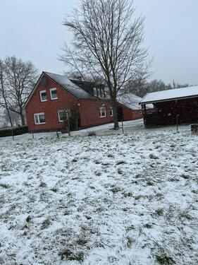 Foto - Bauernhaus, Bauernhof, Resthof, Landhaus mit 2 ha Land in Aurich