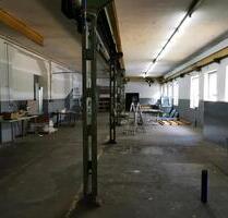 Lagerfläche, Produktion, Werkstatt, - Etzbach