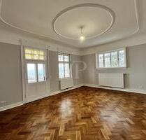 Stilvolles Leben mit Flair auf zwei herrschaftlichen Etagen in Bestlage von Marburg!