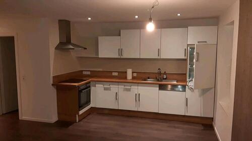 Foto - Moderne Oberwohnung 60 m2 mit Küche und Balkon