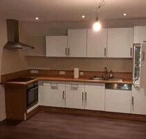 Moderne Oberwohnung 60 m2 mit Küche und Balkon - Barßel