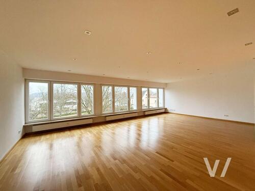 Foto - Lichtdurchflutete 3-Zimmer-Wohnung in begehrter Höhenlage von Saarbrücken