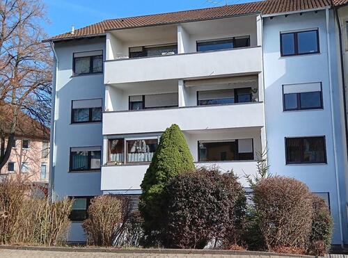 Foto - 3 Zimmer Wohnung in Schweinfurt Nördlicher Stadtteil