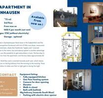 Sonnendurchflutete Wohnungen in Sachsenhausen zu vermieten - Offenbach am Main