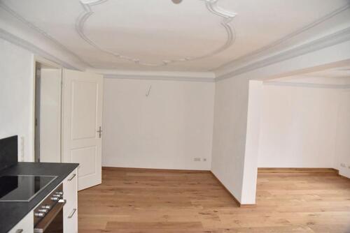 Foto - 3 Zimmer Etagenwohnung in Königsberg in Bayern