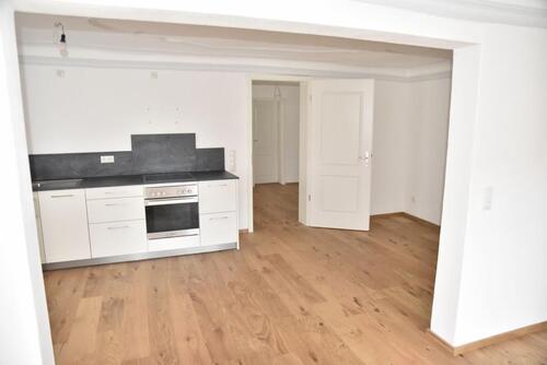 Foto - Etagenwohnung in Königsberg in Bayern zur Miete