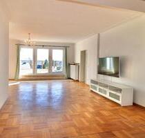 Paare und Familien aufgepasst: Stadtwohnung am Rande des Markusberges mit Blick auf die Innenstadt - Trier Feyen-Weismark