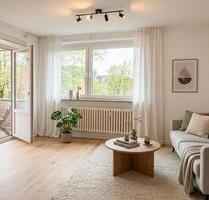 Schön geschnittene, helle 2-Zi Wohnung in Rendsburg