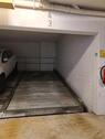 Foto - Tiefgaragenstellplatz auf Hebebühne