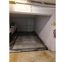 Tiefgaragenstellplatz auf Hebebühne - Freiburg im Breisgau Günterstal
