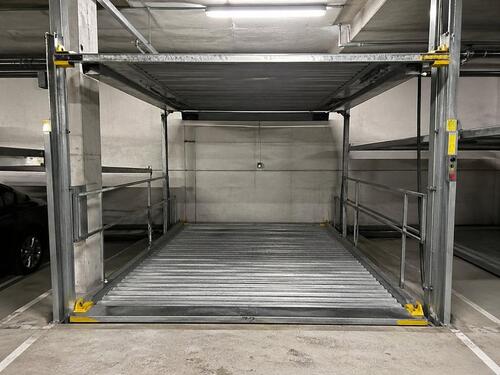 Foto - Günstiger Tiefgaragenstellplatz Alex-Müller-Straße Kaiserslautern