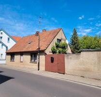 Freistehendes Einfamilienhaus in Biederitz - zentral und ruhig