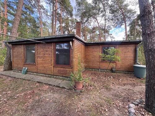 Foto - Bungalow auf großzügigem Grundstück in Ruhlsdorf *Provisionsfrei