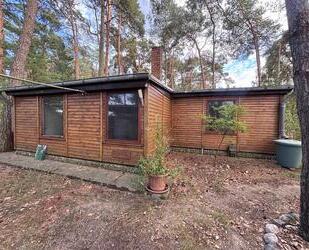 Bungalow auf großzügigem Grundstück in Ruhlsdorf *Provisionsfrei - Wandlitz