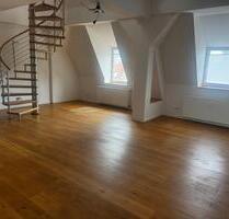 Exklusives Dachgeschoss + Dachterrasse in Berlin - Friedrichsha